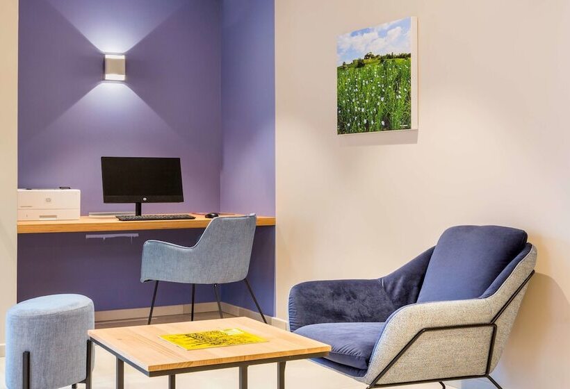 Fotos del hotel Best Western Le Beffroi:  3