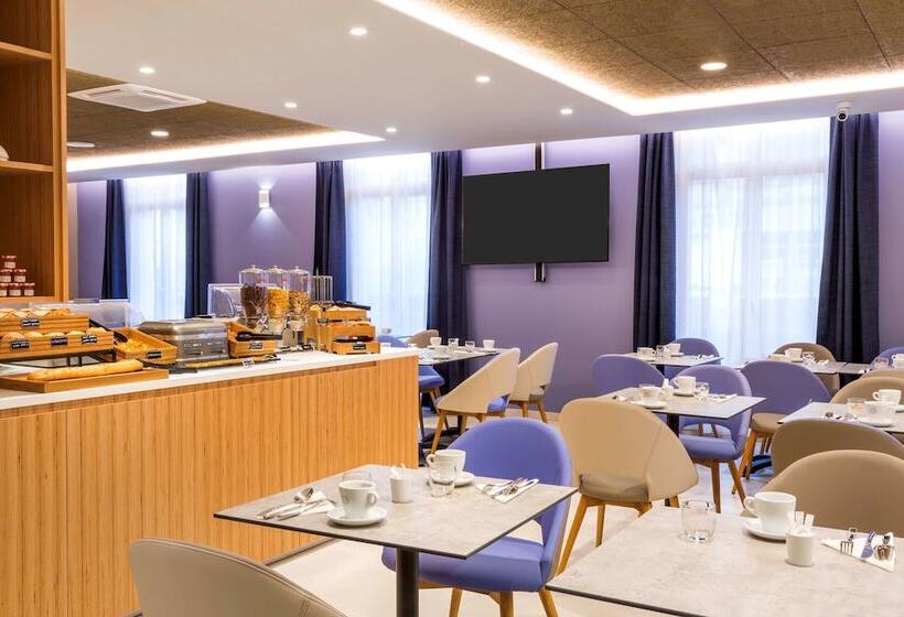 Fotos del hotel Best Western Le Beffroi:  9