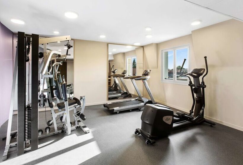 Fotos del hotel Best Western Le Beffroi:  10