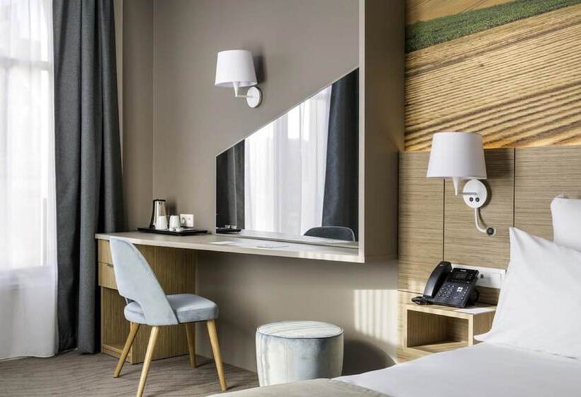 Fotos del hotel Best Western Le Beffroi:  12