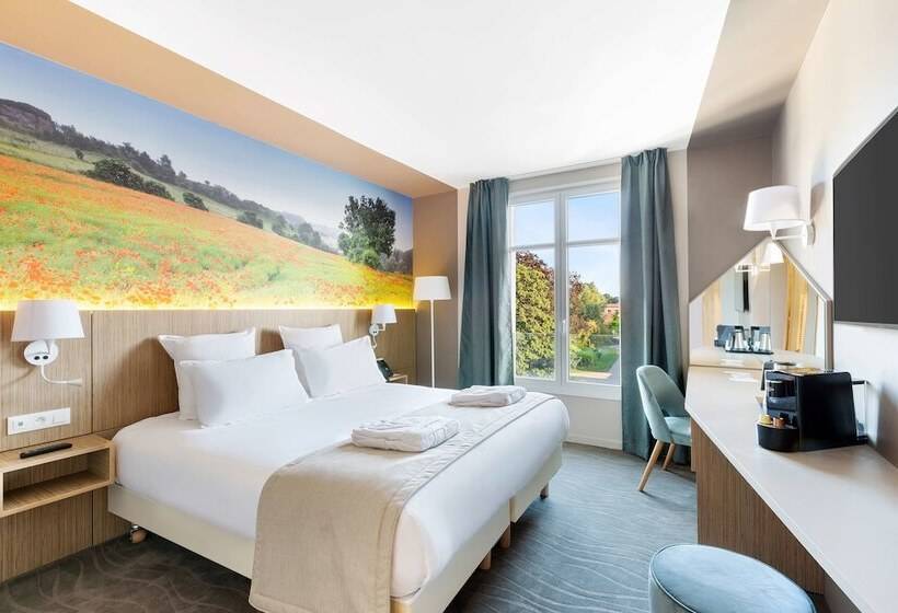 Fotos del hotel Best Western Le Beffroi:  14