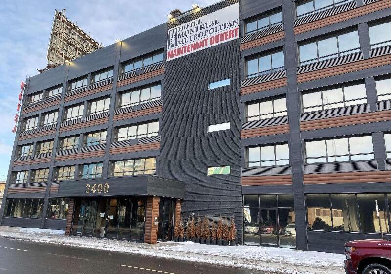 Fotos del hotel Montreal Metropolitain:  3