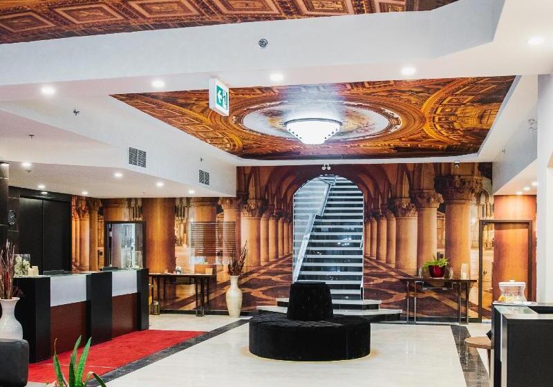 Fotos del hotel Montreal Metropolitain:  6