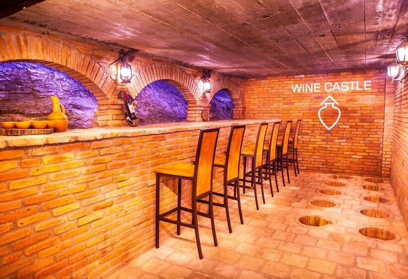 Fotos del hotel Wine Castle:  17