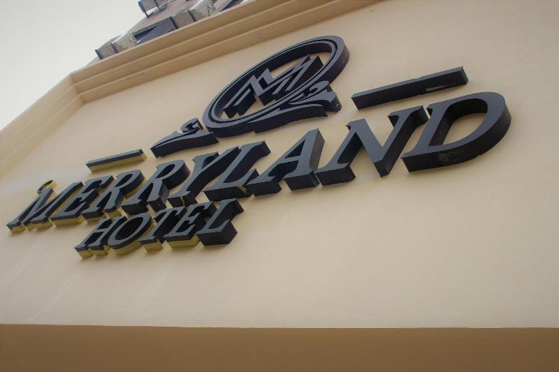 Fotos del hotel Merryland:  11