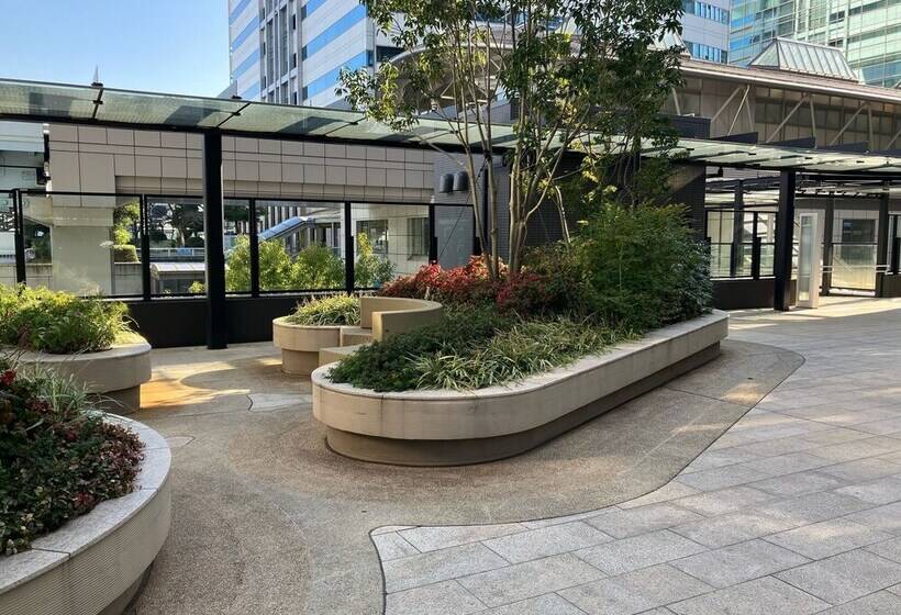 Fotos del hotel Tavinos Hamamatsucho:  5