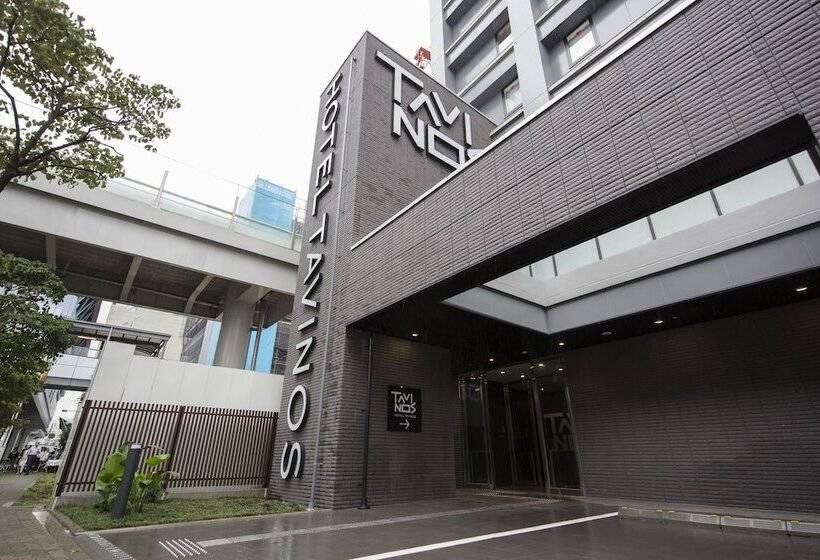 Fotos del hotel Tavinos Hamamatsucho:  7