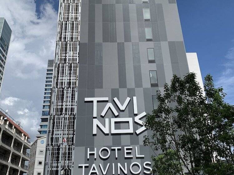 Fotos del hotel Tavinos Hamamatsucho:  8