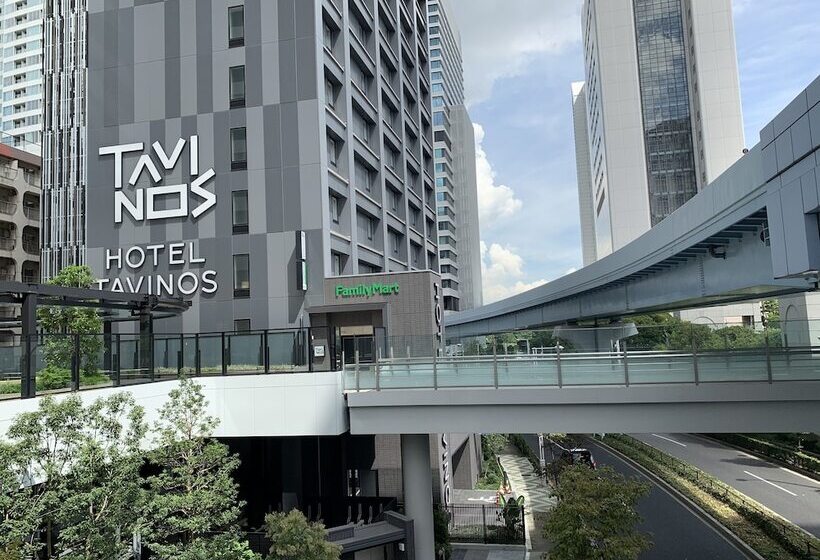 Fotos del hotel Tavinos Hamamatsucho:  9