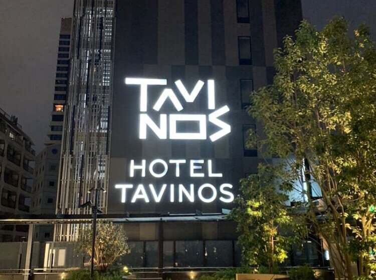 Fotos del hotel Tavinos Hamamatsucho:  10