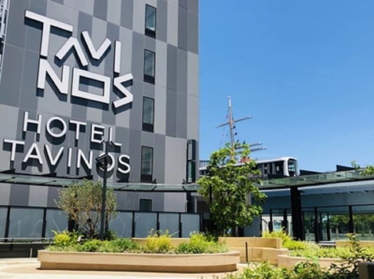 Fotos del hotel Tavinos Hamamatsucho:  11