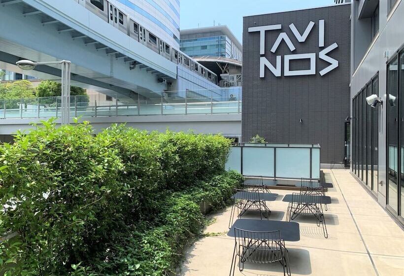 Fotos del hotel Tavinos Hamamatsucho:  13