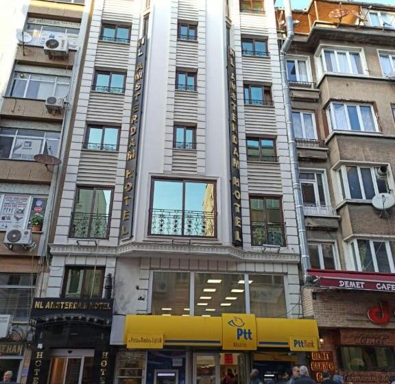 Fotos del hotel Nl Amsterdam:  7