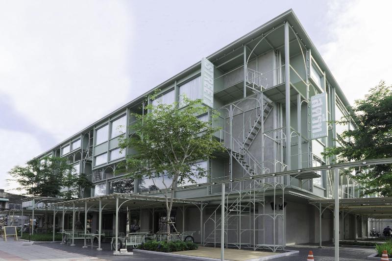 Fotos del hotel Samsen Street   Sha Extra Plus:  23