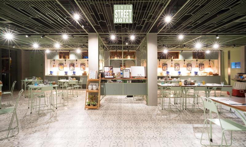 Fotos del hotel Samsen Street   Sha Extra Plus:  2