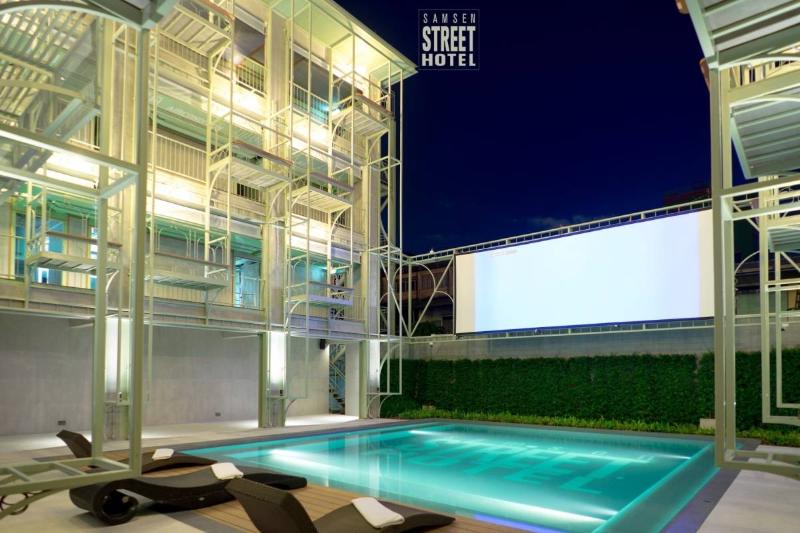 Fotos del hotel Samsen Street   Sha Extra Plus:  12