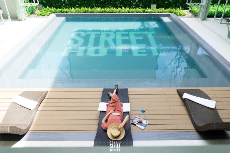 Fotos del hotel Samsen Street   Sha Extra Plus:  11