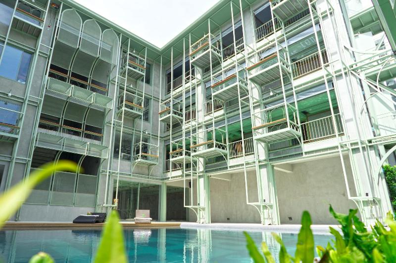 Fotos del hotel Samsen Street   Sha Extra Plus:  10