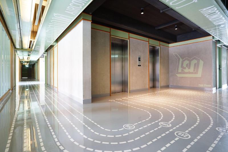 Fotos del hotel Samsen Street   Sha Extra Plus:  9