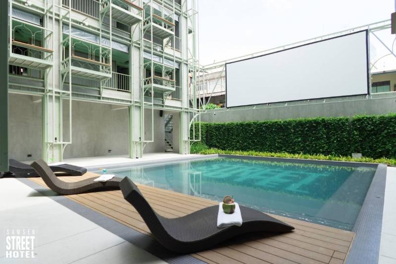 Fotos del hotel Samsen Street   Sha Extra Plus:  8