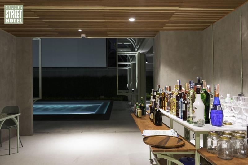 Fotos del hotel Samsen Street   Sha Extra Plus:  7