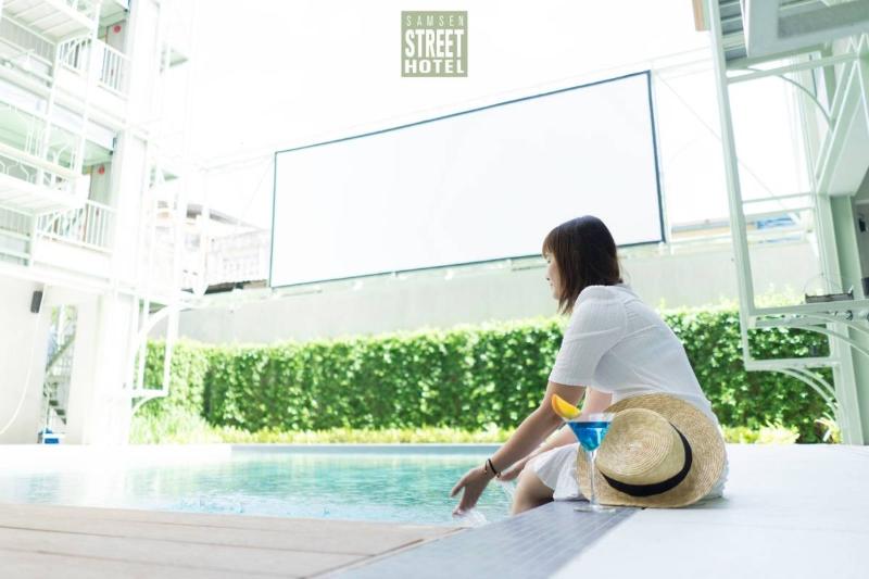 Fotos del hotel Samsen Street   Sha Extra Plus:  6