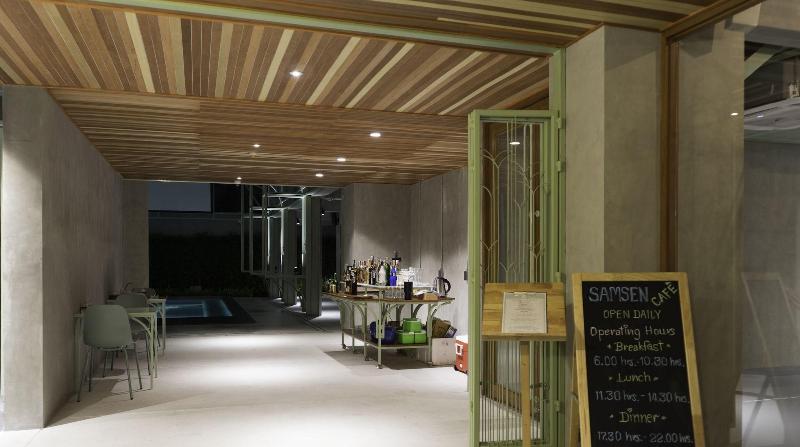 Fotos del hotel Samsen Street   Sha Extra Plus:  4