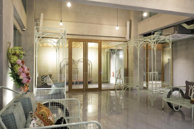 Fotos del hotel Samsen Street   Sha Extra Plus:  3