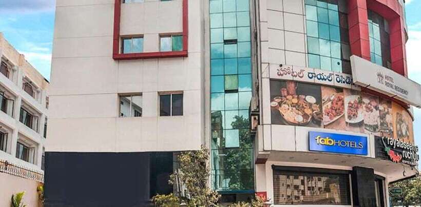 Fab Royal Residency Ii