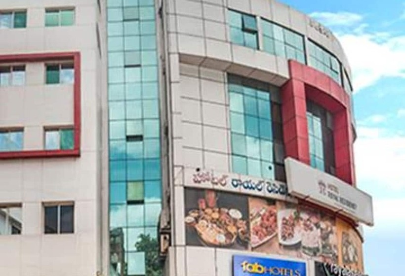 Fotos del hotel Fab Royal Residency Ii:  15