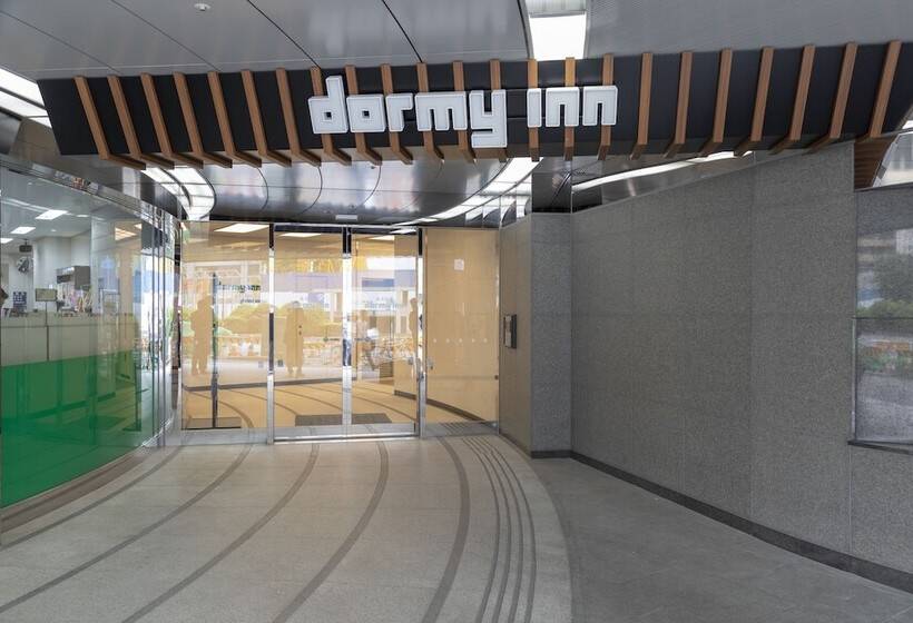 Fotos del hotel Dormy Inn Korakuen Hot Springs:  21