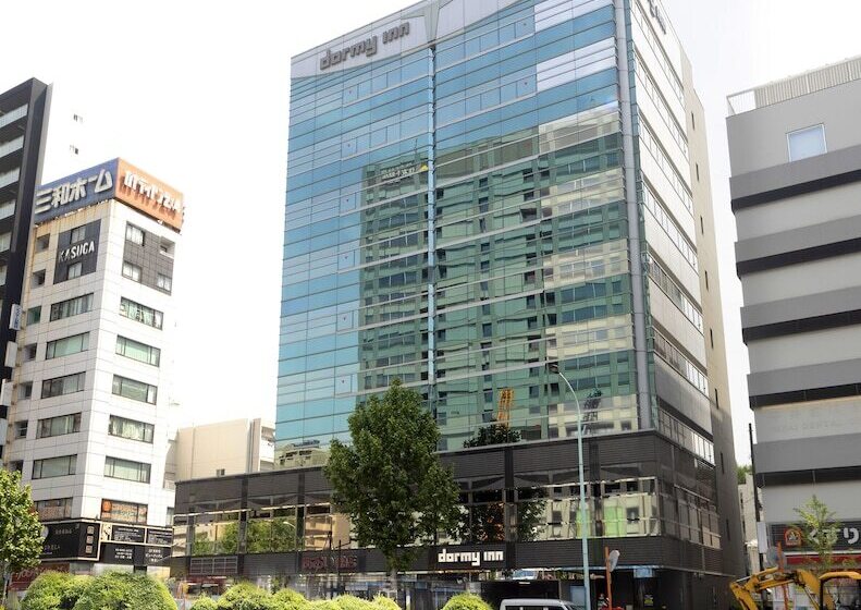 Fotos del hotel Dormy Inn Korakuen Hot Springs:  23