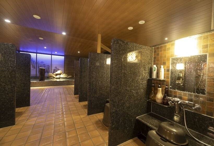 Fotos del hotel Dormy Inn Korakuen Hot Springs:  16