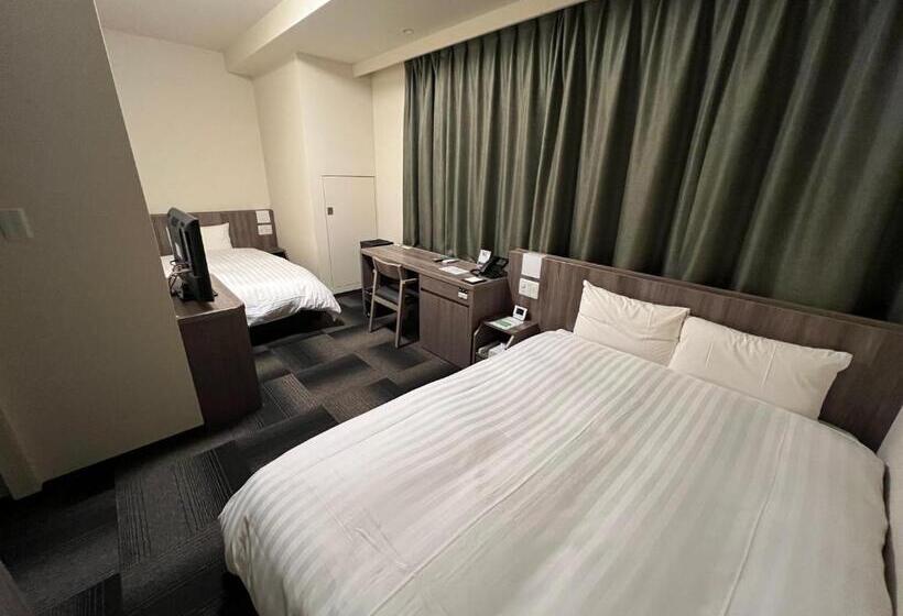 Fotos del hotel Dormy Inn Korakuen Hot Springs:  18