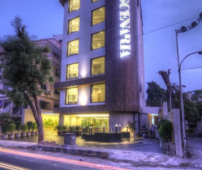 Fotos del hotel Scenaria:  3