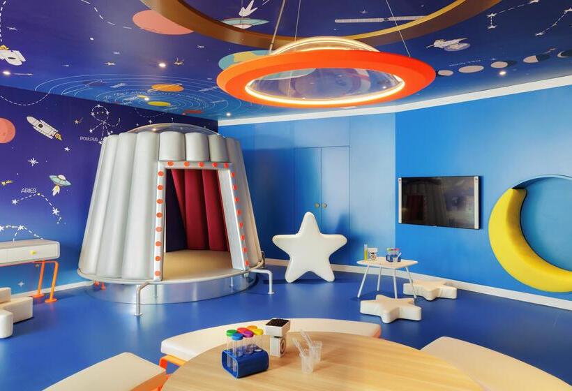 Fotos del hotel Ikos Andalusia:  9