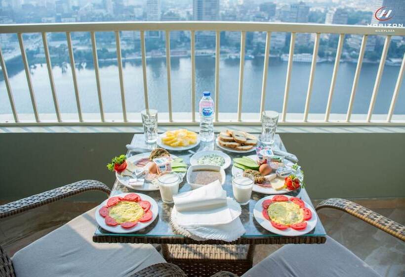 Fotos del hotel Horizon Nile Plaza:  10