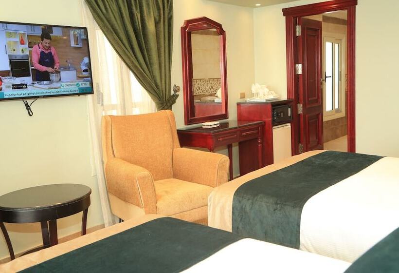 Fotos del hotel Horizon Nile Plaza:  18