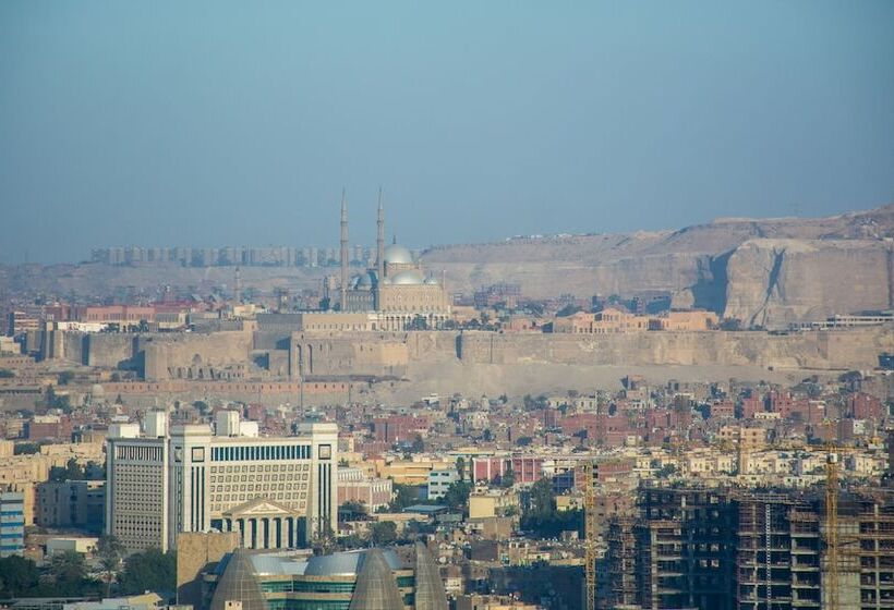 Fotos del hotel Horizon Nile Plaza:  21