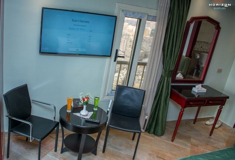 Fotos del hotel Horizon Nile Plaza:  6