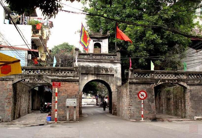 Fotos del hotel Hanoian Lakeside:  22