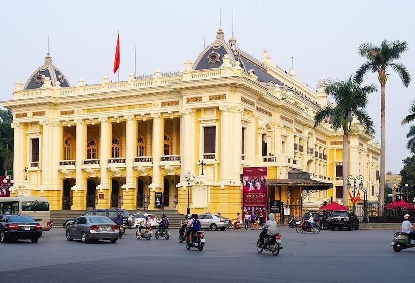 Fotos del hotel Hanoian Lakeside:  4