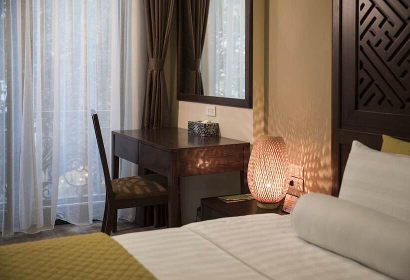 Fotos del hotel Hanoian Lakeside:  21