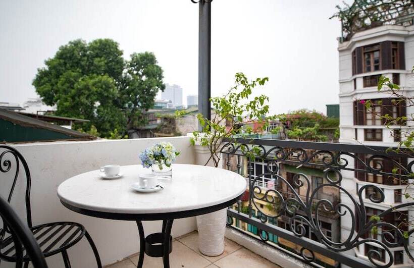 Fotos del hotel Hanoian Lakeside:  18