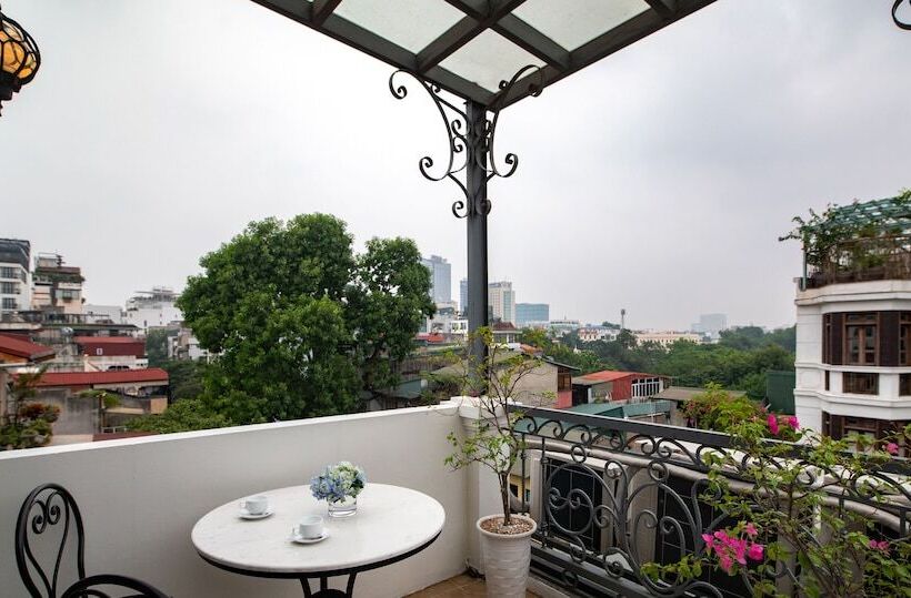 Fotos del hotel Hanoian Lakeside:  7