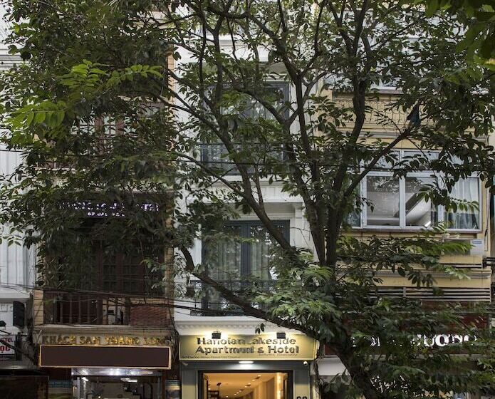 Fotos del hotel Hanoian Lakeside:  17