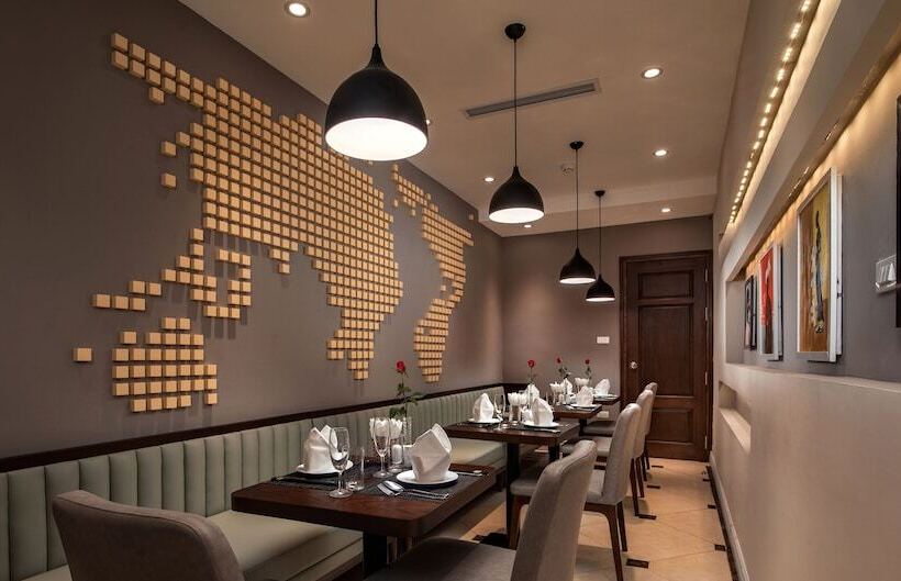 Fotos del hotel Hanoian Lakeside:  15