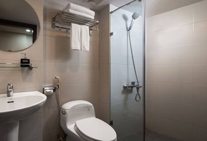 Fotos del hotel Hanoian Lakeside:  6