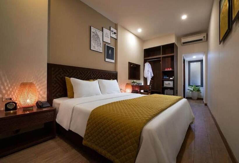 Fotos del hotel Hanoian Lakeside:  12