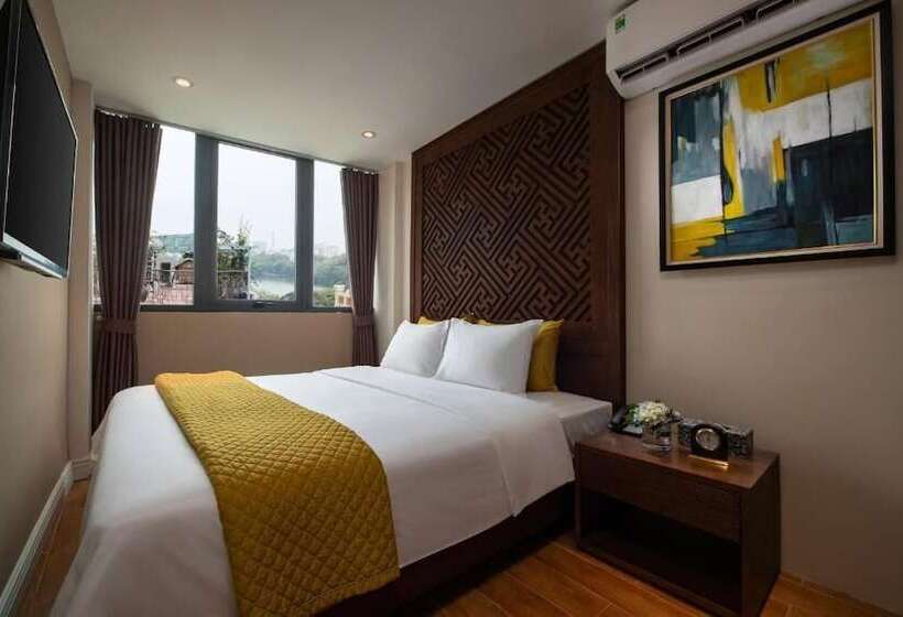 Fotos del hotel Hanoian Lakeside:  10